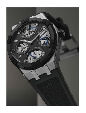 Maurice Lacroix Aikonic Master Triple Retrograde 43 mm Otomatik Saat AC6068-SSL20-230-2