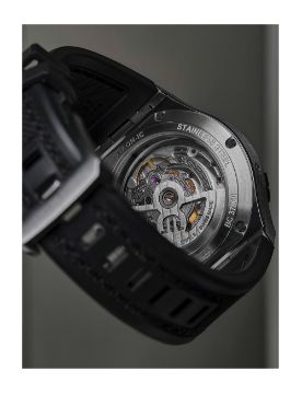 Maurice Lacroix Aikonic Master Triple Retrograde 43 mm Otomatik Saat AC6068-SSL20-230-2