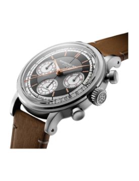 Raymond Weil Millesime Tri-Compax Chronograph 39 mm Otomatik Saat 7765-STC-60651