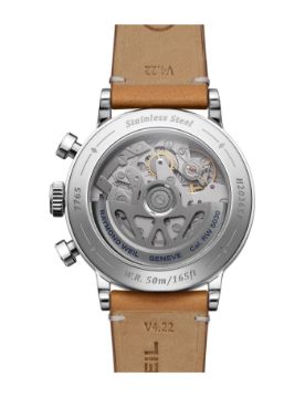 Raymond Weil Millesime Tri-Compax Chronograph 39 mm Otomatik Saat 7765-STC-60651