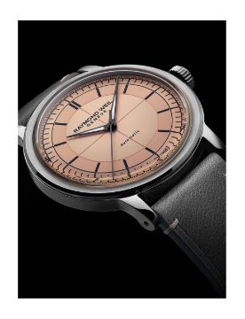 Raymond Weil Millesime Central Seconds 39 mm Otomatik Saat 2925-STC-80001