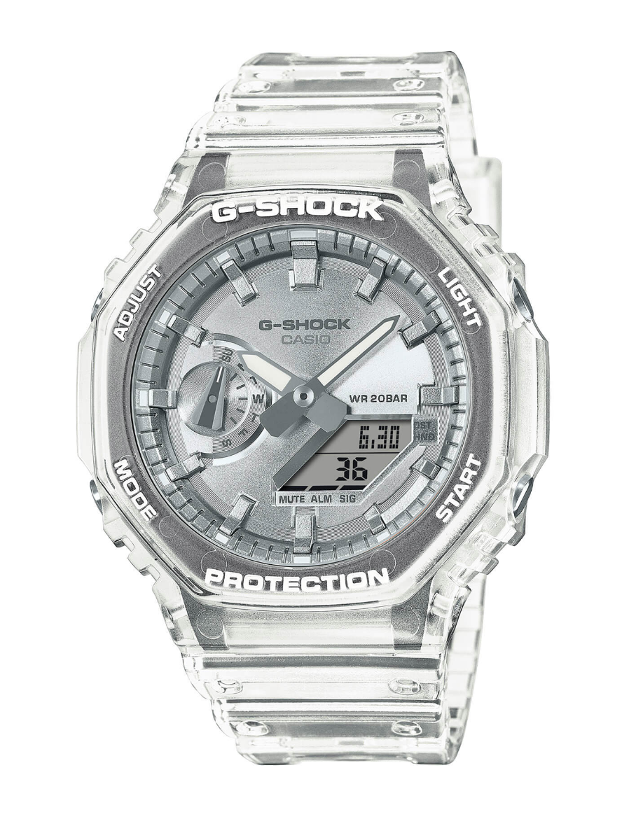 G-Shock GA-2100 Series Classic GA-2100BM-7A8DR