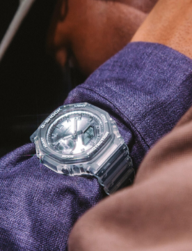 G-Shock GA-2100 Series Classic GA-2100BM-7A8DR