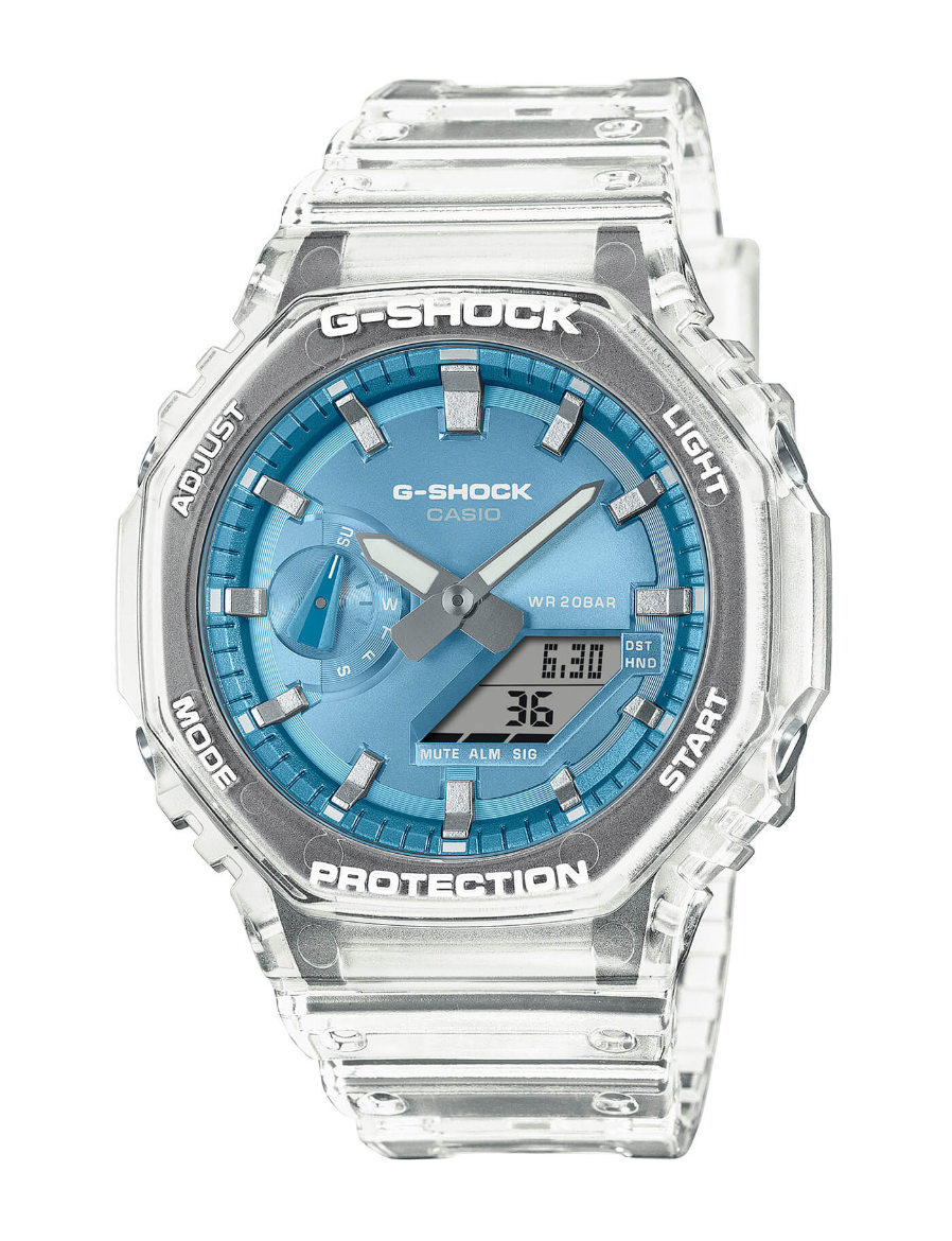 G-Shock GA-2100 Series Classic GA-2100BM-7A2DR