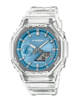 G-Shock GA-2100 Series Classic GA-2100BM-7A2DR