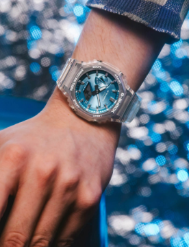 G-Shock GA-2100 Series Classic GA-2100BM-7A2DR