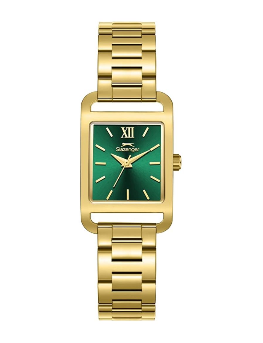Slazenger 22 mm Quartz Saat SL.09.2521.3.03