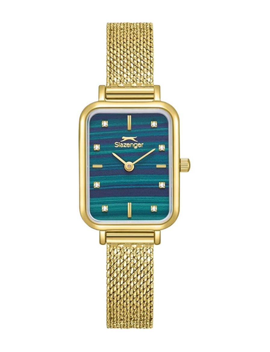 Slazenger 20 mm Quartz Saat SL.09.2550.3.02