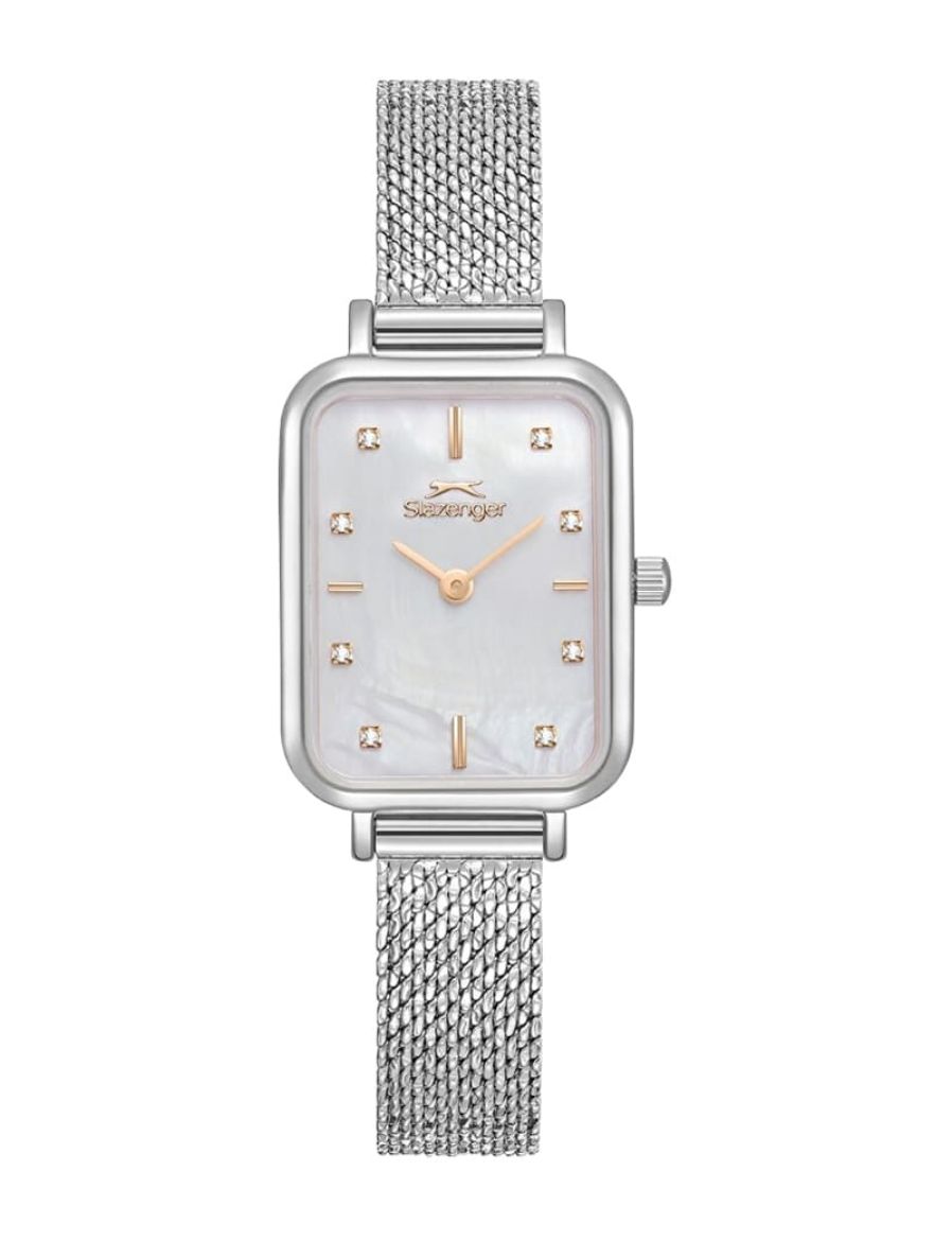 Slazenger 20 mm Quartz Saat SL.09.2550.3.04