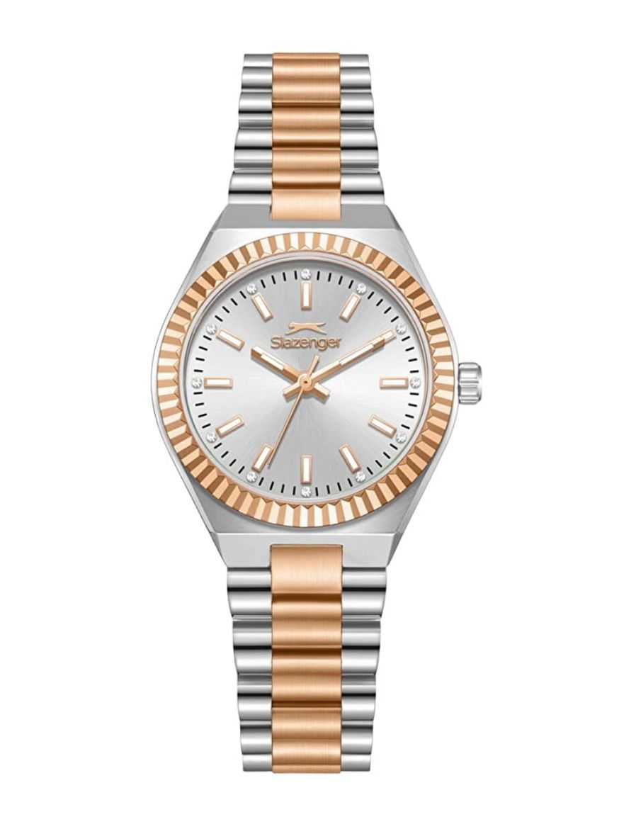 Slazenger 30 mm Quartz Saat SL.09.2476.3.02