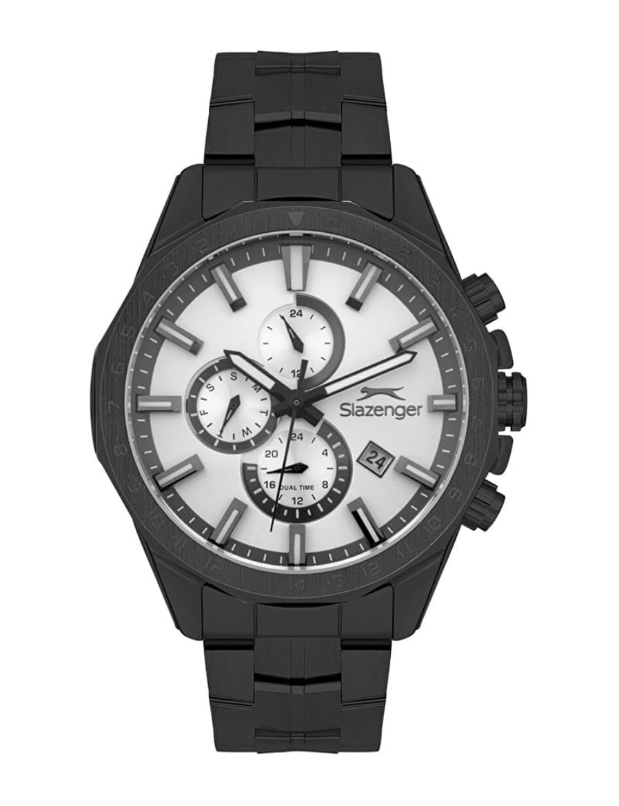 Slazenger 43 mm Quartz Saat SL.09.2259.2.06N