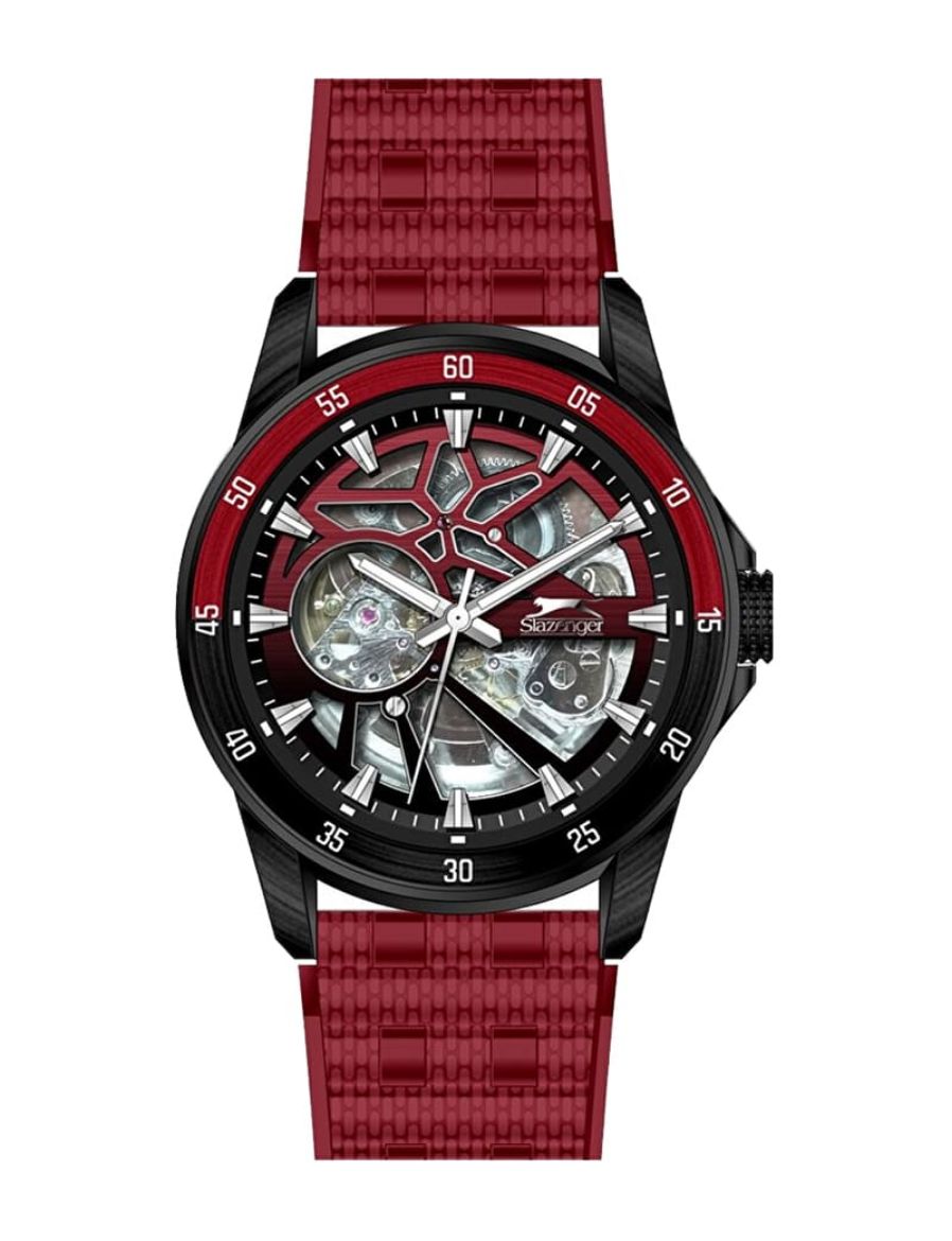 Slazenger 44 mm Otomatik Saat SL.09.2437.1.06