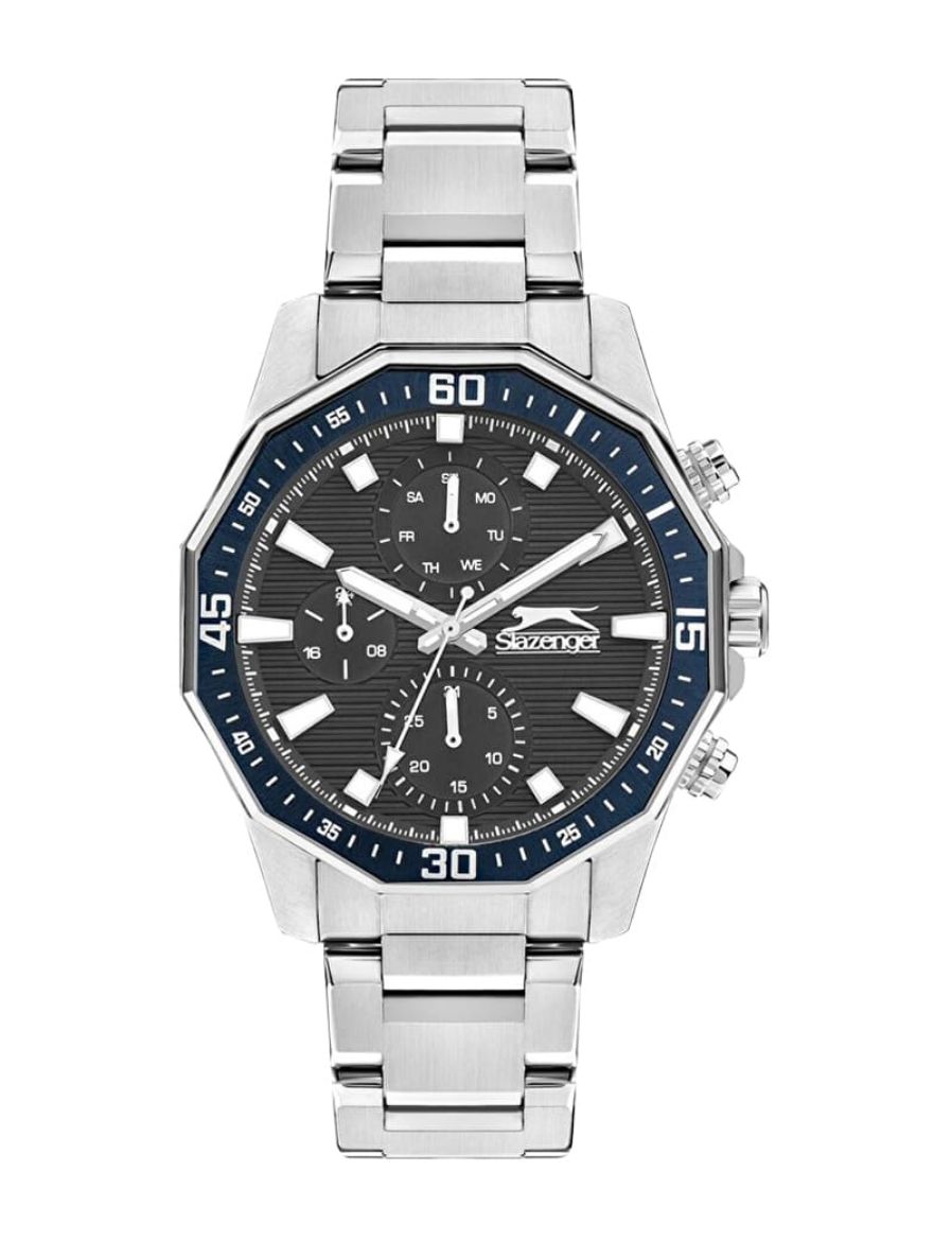 Slazenger 44 mm Quartz Saat SL.09.2384.2.01