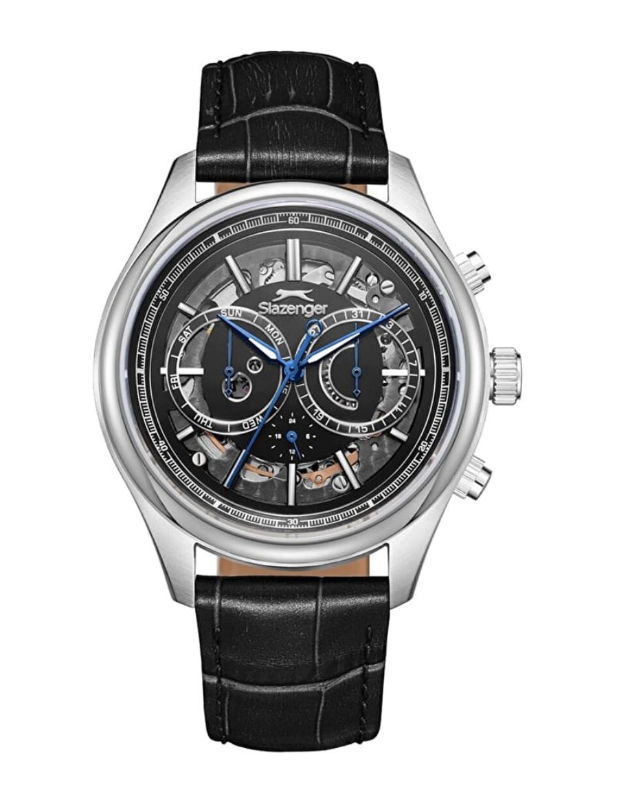 Slazenger 42 mm Otomatik Saat SL.09.2489.2.02