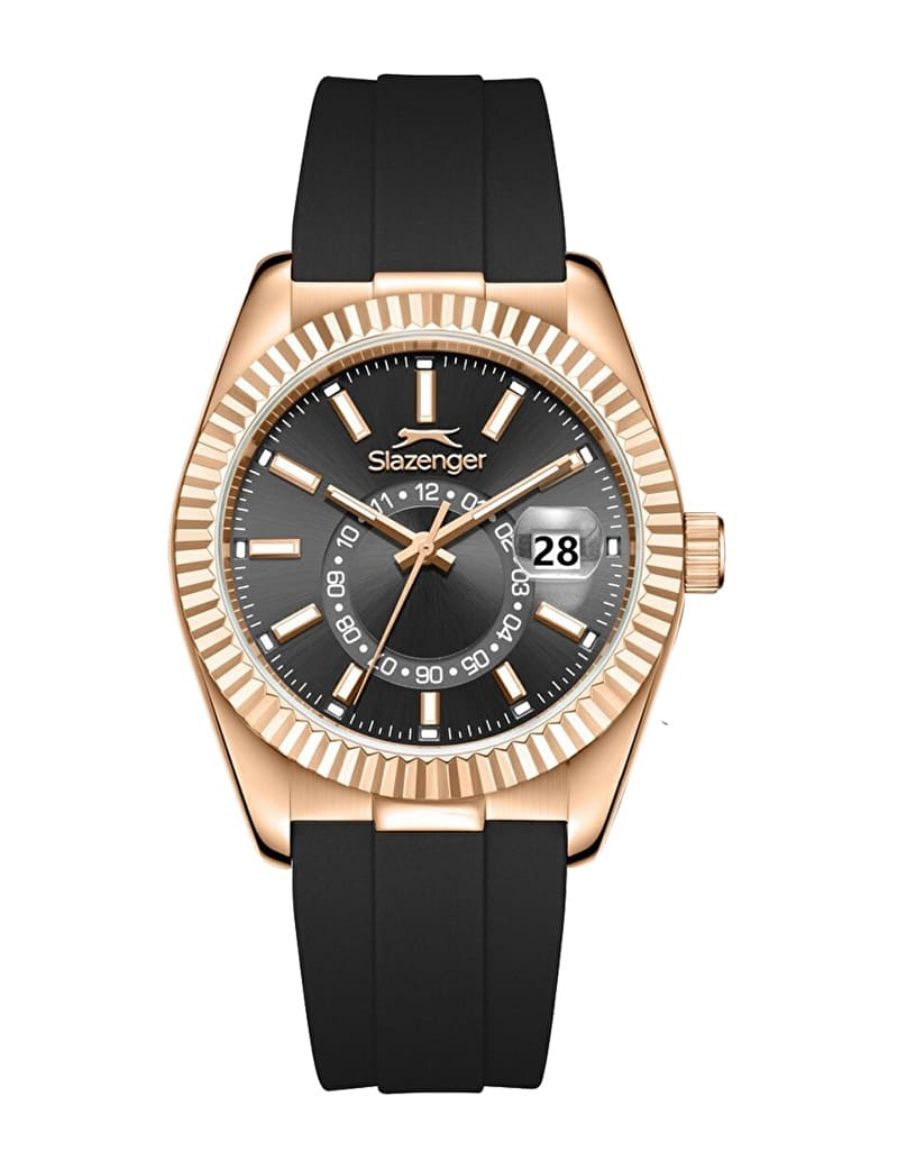 Slazenger 40 mm Quartz Saat SL.09.2514.1.05