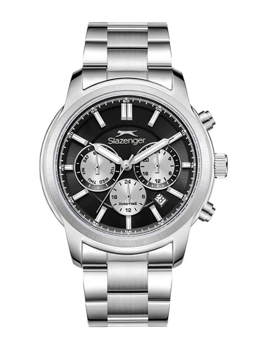 Slazenger 43 mm Quartz Saat SL.09.2541.2.01