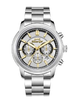 Slazenger 43 mm Quartz Saat SL.09.2541.2.06