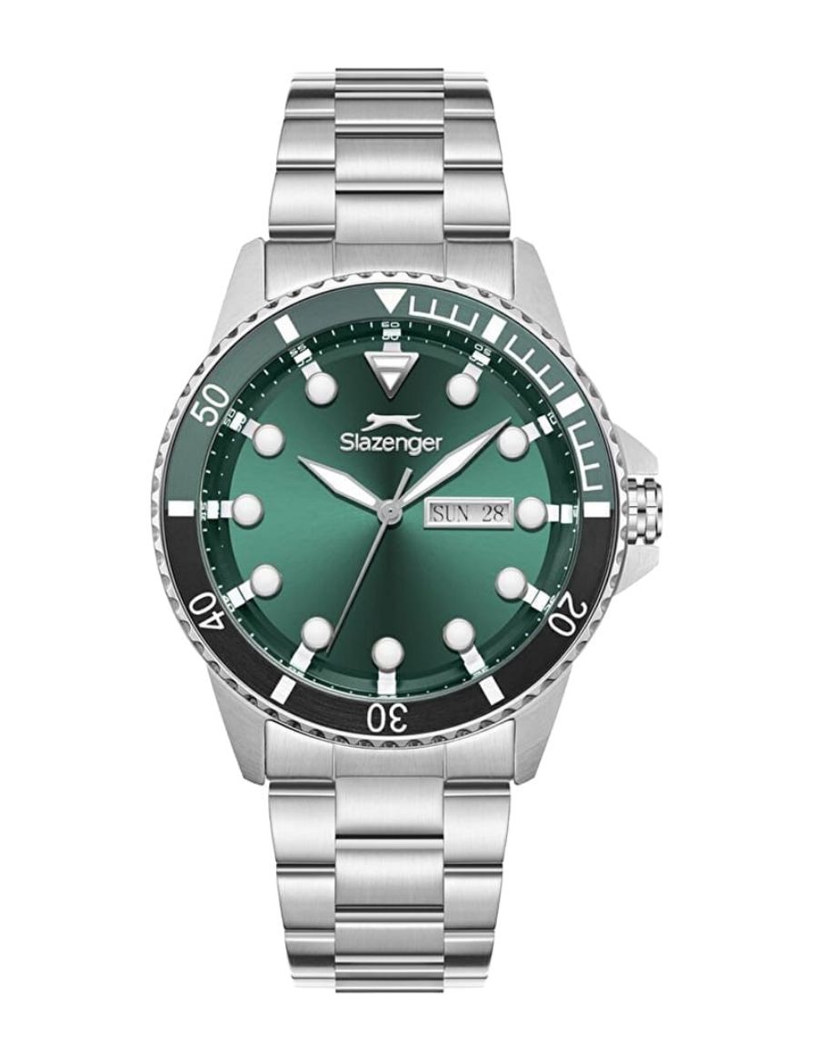 Slazenger 42 mm Quartz Saat SL.09.2544.2.02