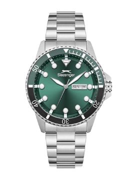 Slazenger 42 mm Quartz Saat SL.09.2544.2.02