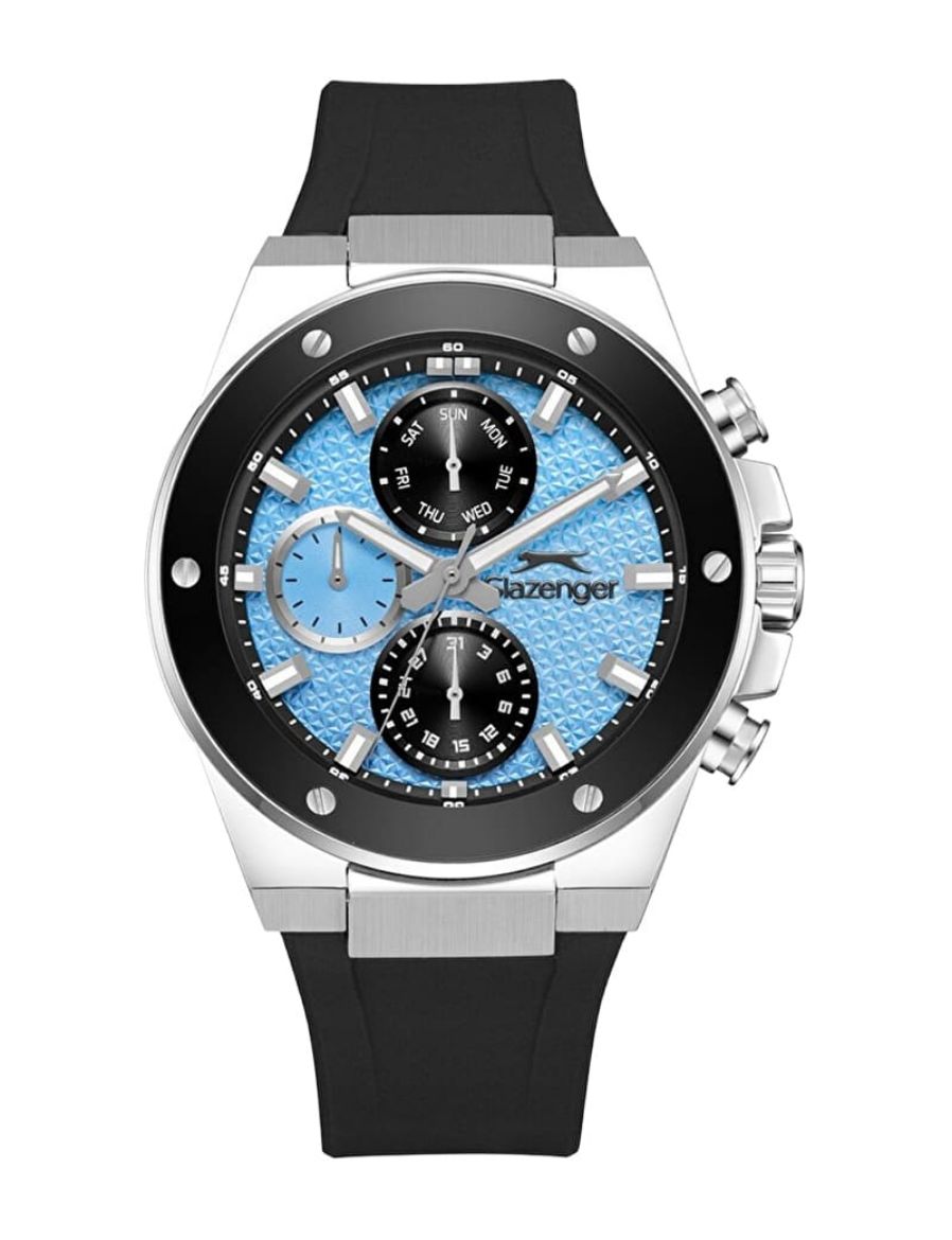 Slazenger 44 mm Quartz Saat SL.09.2557.2.01