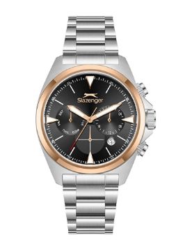 Slazenger 42 mm Quartz Saat SL.09.2527.2.05
