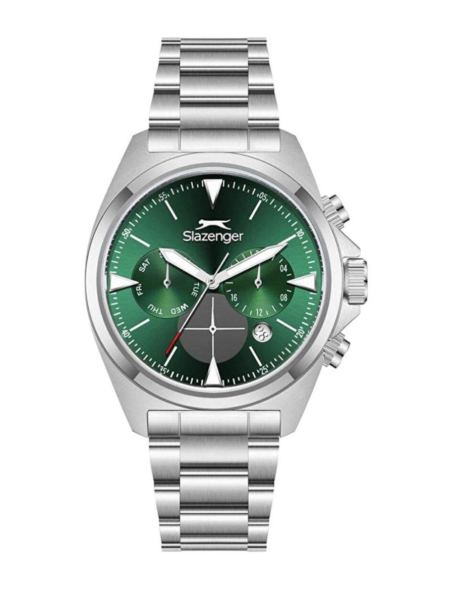 Slazenger 42 mm Quartz Saat SL.09.2527.2.07