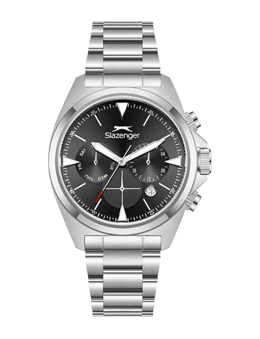 Slazenger 42 mm Quartz Saat SL.09.2527.2.01