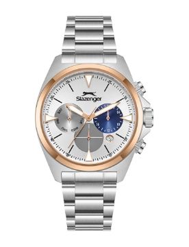 Slazenger 42 mm Quartz Saat SL.09.2527.2.04