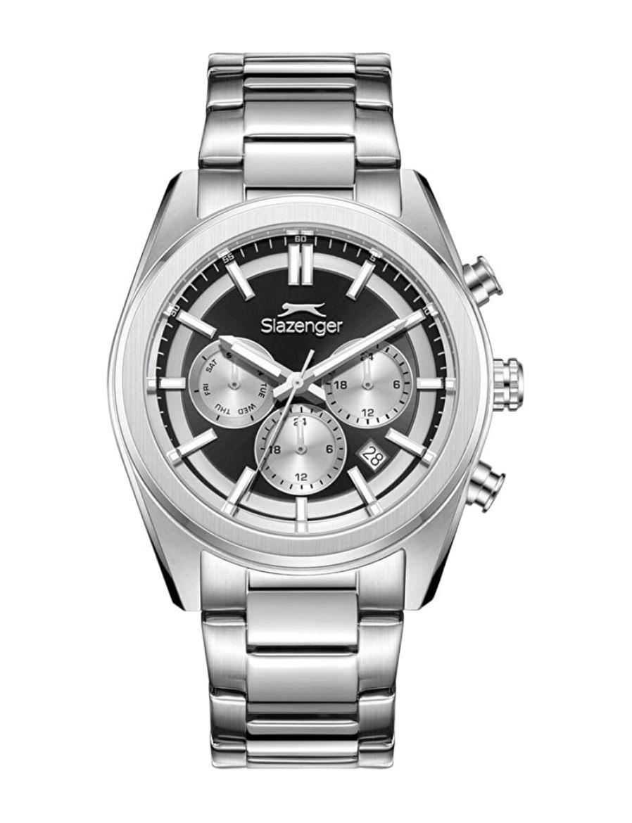 Slazenger 42 mm Quartz Saat SL.09.2554.2.01