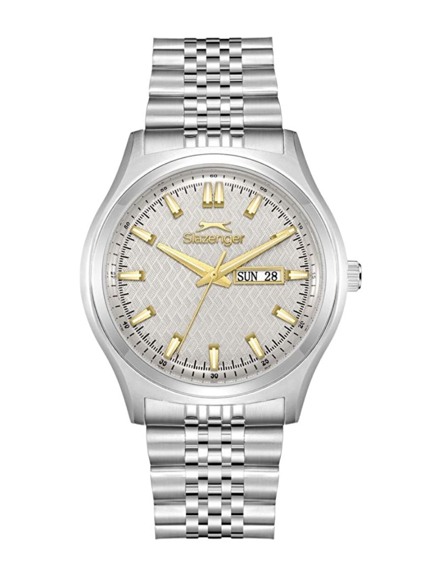 Slazenger 42 mm Quartz Saat SL.09.2573.1.360