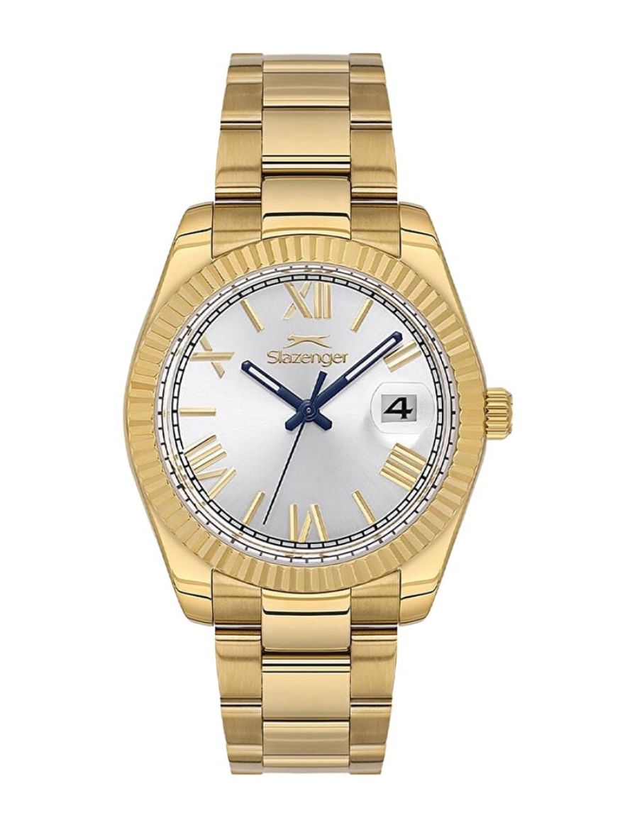 Slazenger 40 mm Quartz Saat SL.09.2508.1.04