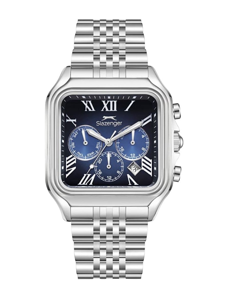 Slazenger 40 mm Quartz Saat SL.09.2547.2.04