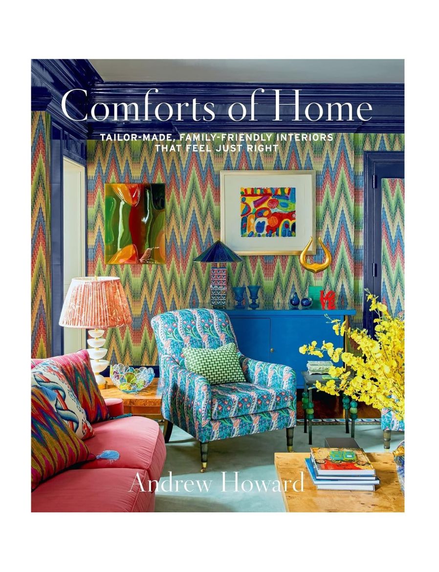 Abrams Comforts of Home 9781419774652