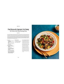 Abrams Family Thai: Bringing the Flavors of Thailand Home 9781419776380