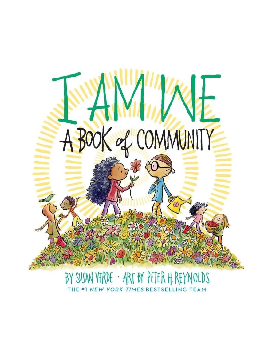 Abrams I Am We: A Book of Community 9781419771941