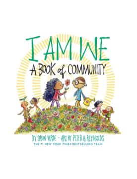 Abrams I Am We: A Book of Community 9781419771941