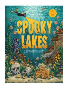 Abrams Spooky Lakes 9781419770531