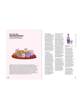 Abrams The Eater Guide to Paris 9781419765841