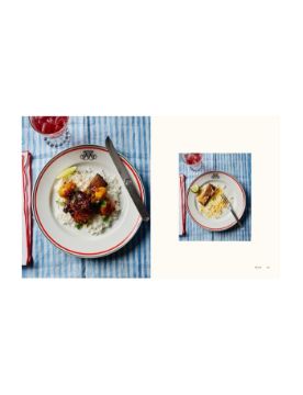 Abrams Third Culture Cooking: Classic Recipes for a New Generation 9781419770074