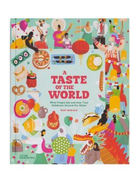 Gestalten A Taste of the World 9783967047967