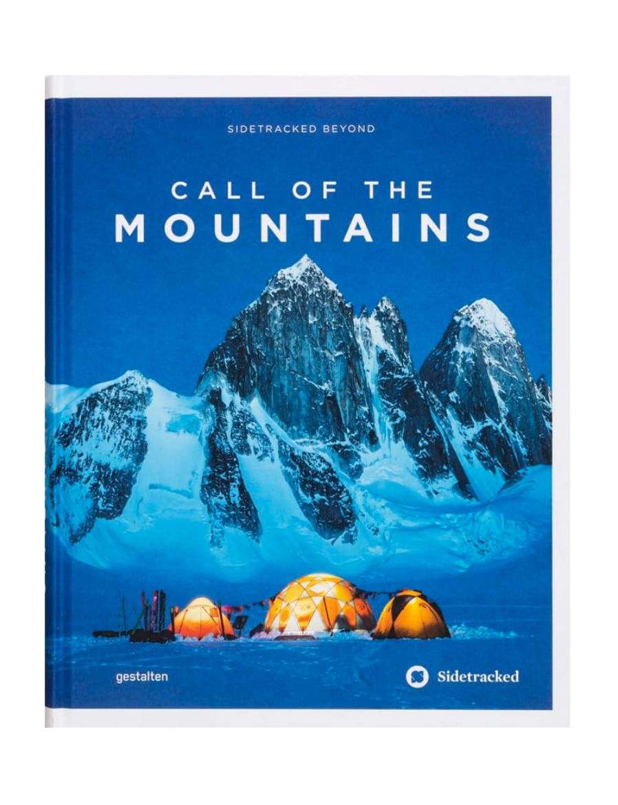 Gestalten Call of the Mountains: Sidetracked Beyond 9783967041965