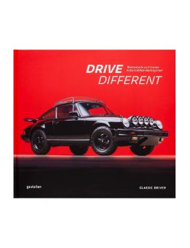Gestalten Drive Different: Restomods and Iconic Automobiles Reimagined 9783967041958