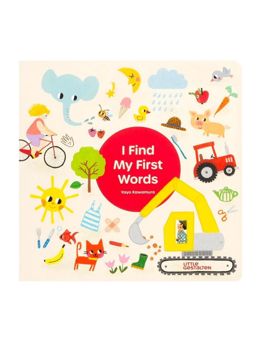 Gestalten I Find My First Words 9783967047882