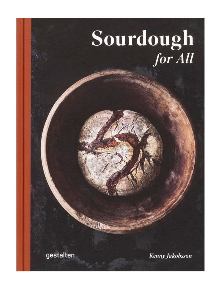 Gestalten Sourdough for All 9783967041811