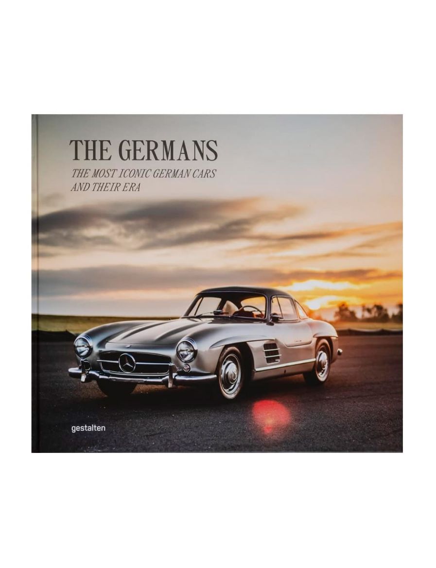Gestalten The Germans – Beautiful Machines 9783967041439