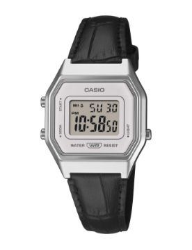 Casio Vintage 33.5 x 28.6 mm Quartz Saat LA680WEL-1DF