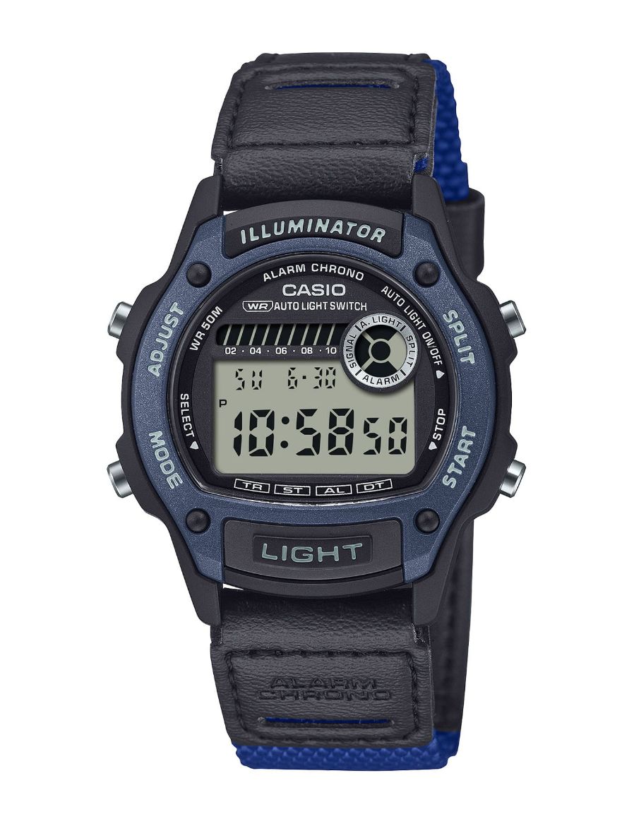 Casio Standard 36.6 mm Quartz Saat W-220HF-2AVDF