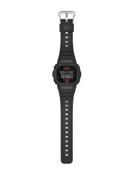 G-Shock Digital 5600 Series Stranger Things Collaboration Models 42.8 mm Quartz Saat DW-5600STT-1DR