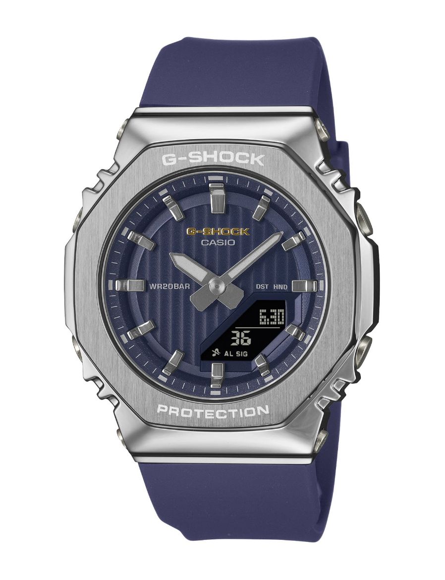 G-Shock Seasonal Collection 2025 Analog-Digital Women Limitli Üretim 40.5 mm Quartz Saat GM-S2110SH-2ADR