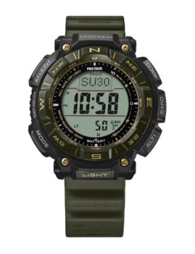 Casio Pro Trek 30. Yıl Özel Model PRG-340 Series 51.7 mm Quartz Saat PRG-340ANS-3DR
